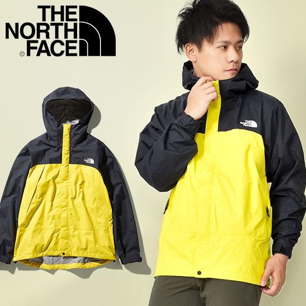 防水 シェル マウンテン ジャケット The North Face ザ ノースフェイス ドットショット Np メンズ レモンイエロー エレファントsports Paypayモール店 通販 Paypayモール