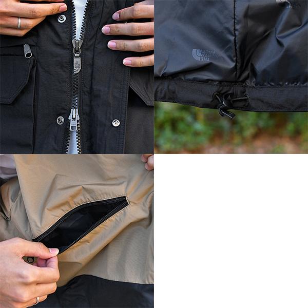 THE NORTH FACE（ザ ノースフェイス） 襟コーデュロイ ノースフェイス