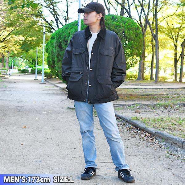 THE NORTH FACE（ザ ノースフェイス） 襟コーデュロイ ノースフェイス