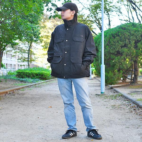 THE NORTH FACE（ザ ノースフェイス） 襟コーデュロイ ノースフェイス