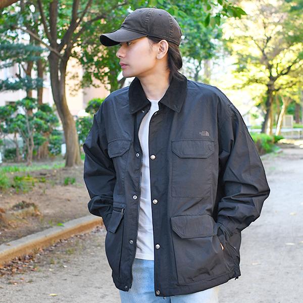 THE NORTH FACE（ザ ノースフェイス） 襟コーデュロイ ノースフェイス