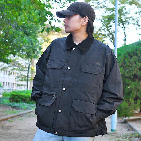 THE NORTH FACE（ザ ノースフェイス） 襟コーデュロイ ノースフェイス