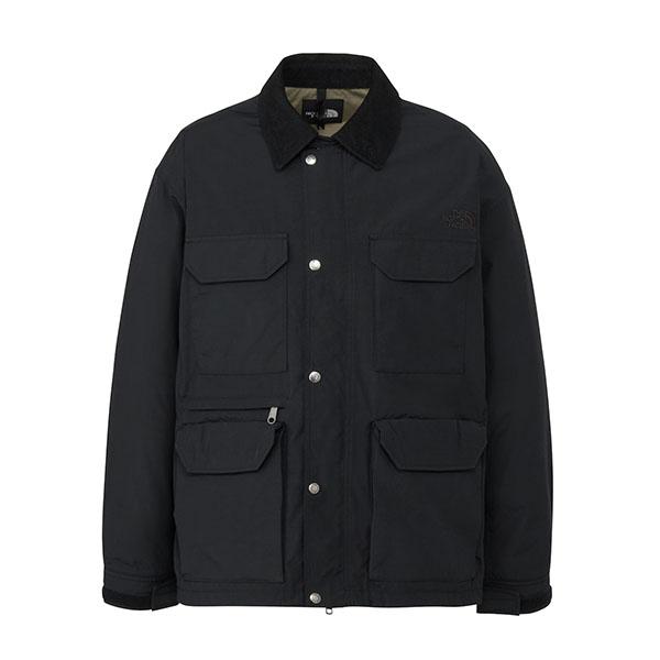 THE NORTH FACE（ザ ノースフェイス） 襟コーデュロイ ノースフェイス 
