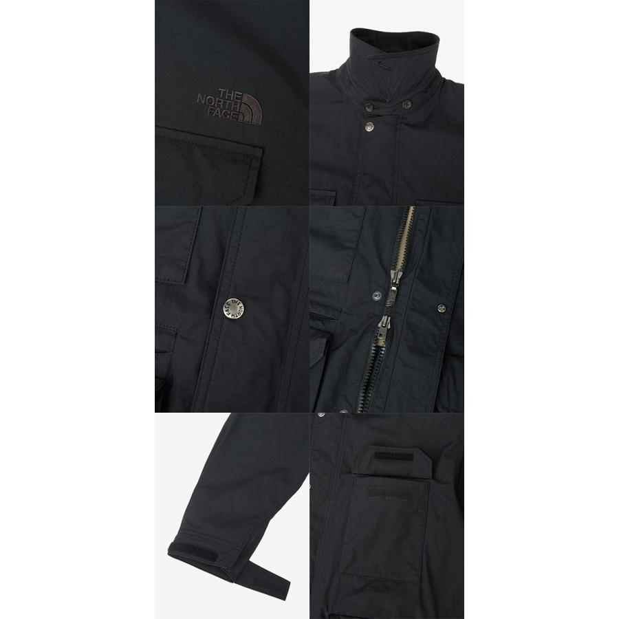 THE NORTH FACE（ザ ノースフェイス） 襟コーデュロイ ノースフェイス