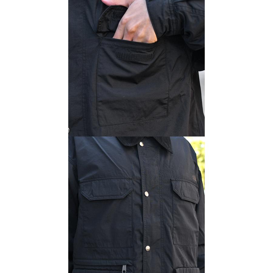 THE NORTH FACE（ザ ノースフェイス） 襟コーデュロイ ノースフェイス