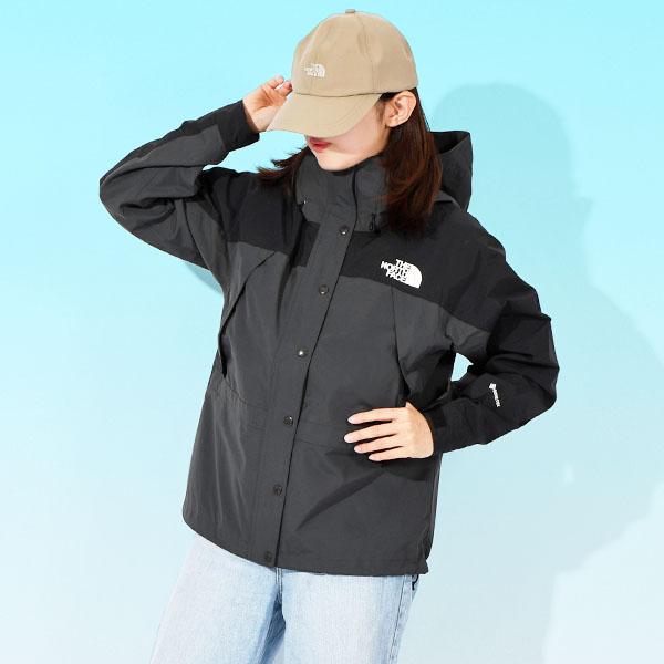 最終価格　ノースフェイス　GORE-TEX レインウェア　レディース　M THE NORTH FACE（ザ ノースフェイス） 防水ジャケット レディース