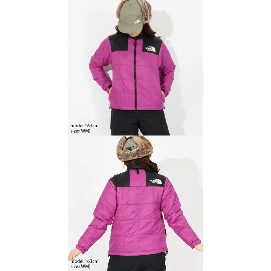 THE NORTH FACE ノースフェイス レディース 3way 中綿