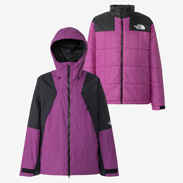THE NORTH FACE ノースフェイス レディース 3way 中綿