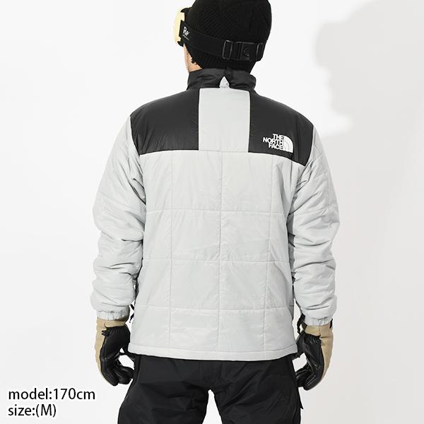 THE NORTH FACE ノースフェイス メンズ 3way 中綿 スノーボード