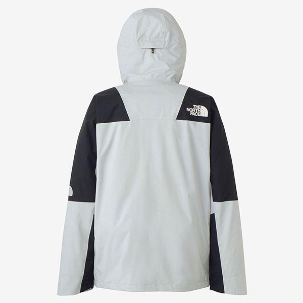 新品THE NORTH FACEスキースノーボードジャケット、ウェアXXLグレー THE NORTH FACE ラスト1着 XXLサイズ ノースフェイス メンズ
