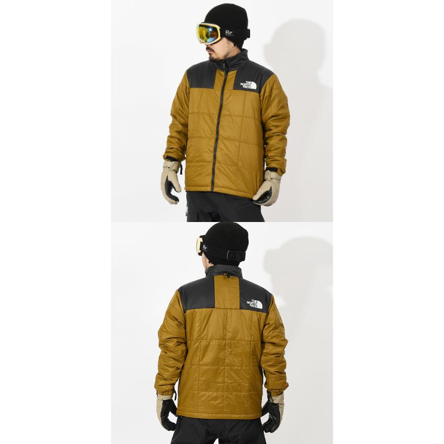 THE NORTH FACE ノースフェイス メンズ 3way 中綿 スノーボード ウェア