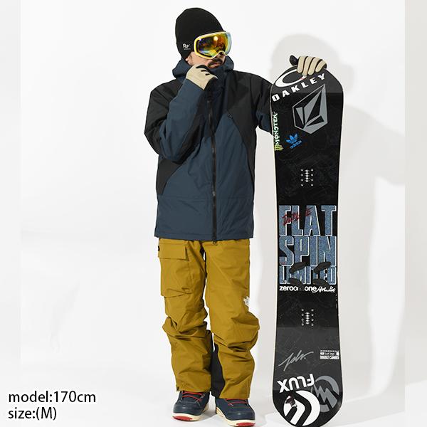 新品THE NORTH FACEノースフェイス スノーボード、スキーパンツ L THE NORTH FACE（ザ ノースフェイス） ノースフェイス メンズ 防水防風