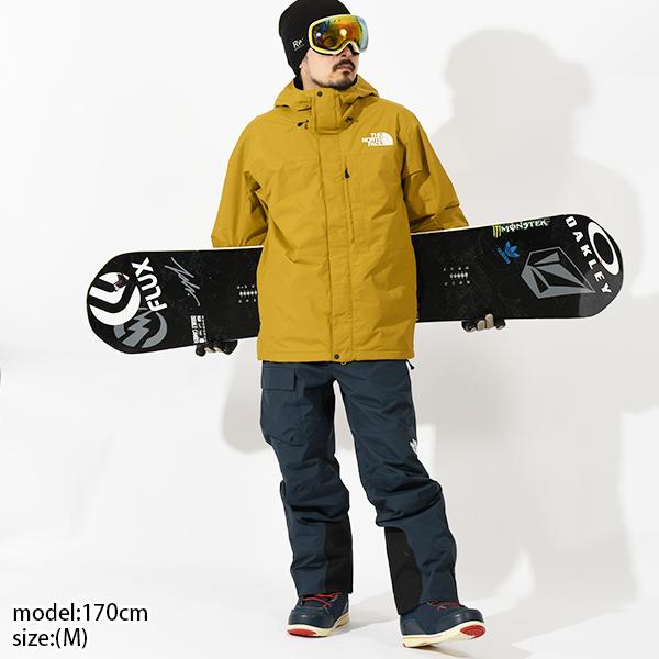 THE NORTH FACE ノースフェイス メンズ 防水防風 スノーボード THE NORTH FACE ノースフェイス メンズ 防水防風 スノーボード