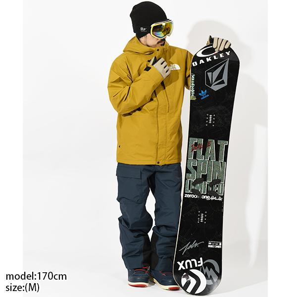 THE NORTH FACE ノースフェイス メンズ 防水防風 スノーボード