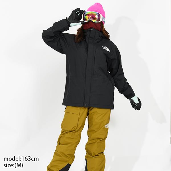 ノースフェイス レディース スノーボード ウェア THE NORTH FACE 