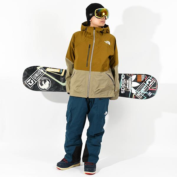 THE NORTH FACE ノースフェイス メンズ 高機能 GORE-TEX 3層