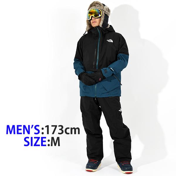 THE NORTH FACE GORE-TEXブラックスーツ　SSZ The North Face GORE-TEX® ジャケット | ブラック | FARFETCH JP