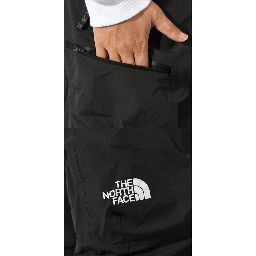 THE NORTH FACE GORE-TEX ビブパンツ　L ns62413-b-1.jpg