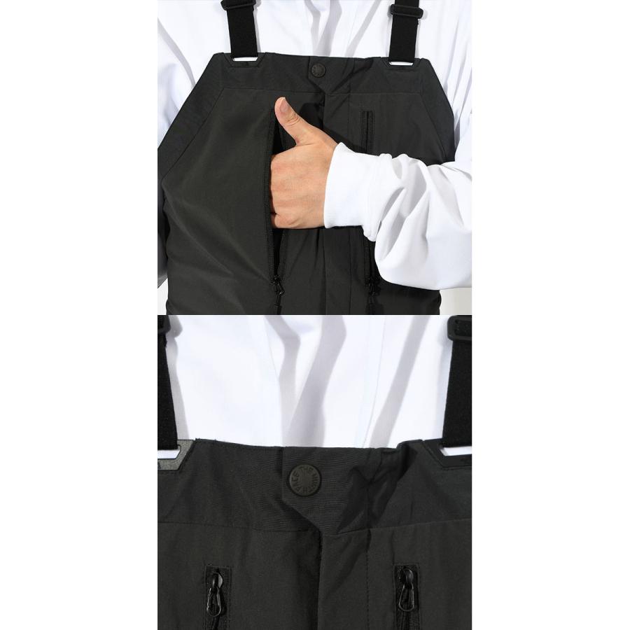 極美品✨ザノースフェイスビブパンツGORE-TEX M スノーウェア　ブラック 公式】RTG ゴアテックスビブ（ユニセックス）｜ザ・ノース・フェイス