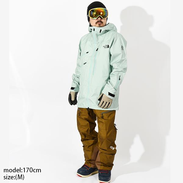 ノースフェイスTHE NORTH FACE スノーボードウェア　メンズSサイズ THE NORTH FACE（ザ ノースフェイス） ノースフェイス メンズ