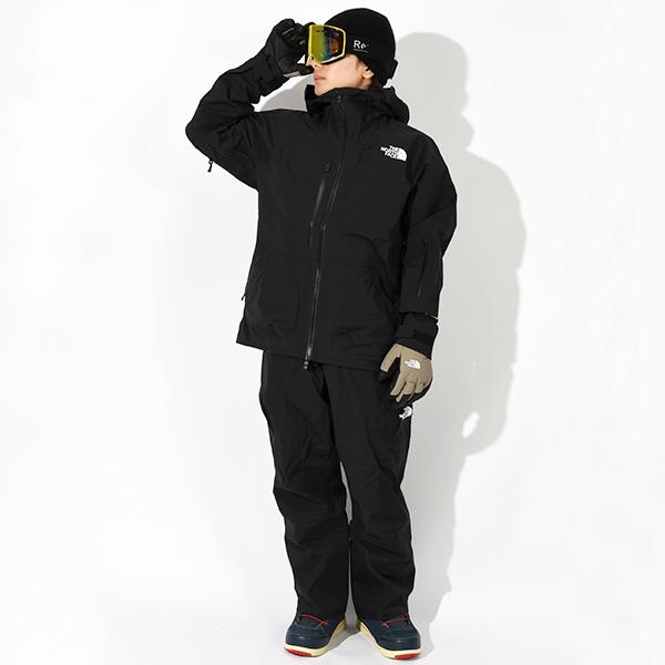 THE NORTH FACE スノーボードウェア ブラック　GORE-TEX THE NORTH FACE（ザ ノースフェイス） ノースフェイス メンズ 高機能