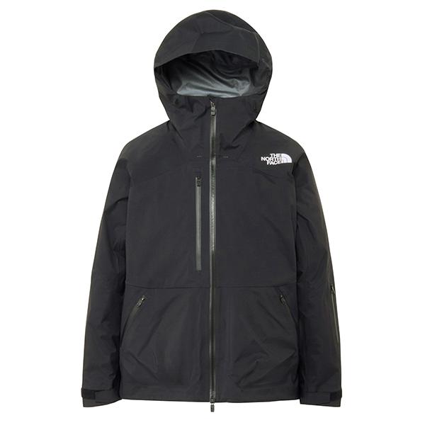 ノースフェイス ブラック スノーボードウェア サイズ140 THE NORTH FACE（ザ ノースフェイス） ノースフェイス メンズ 高機能