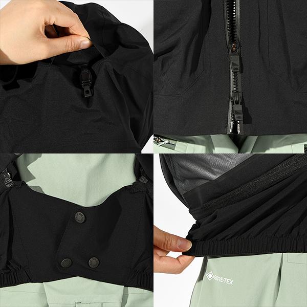 ノースフェイス　スノーウエア　上下セット　NS62004 NS61906 THE NORTH FACE（ザ ノースフェイス） ノースフェイス メンズ 高機能
