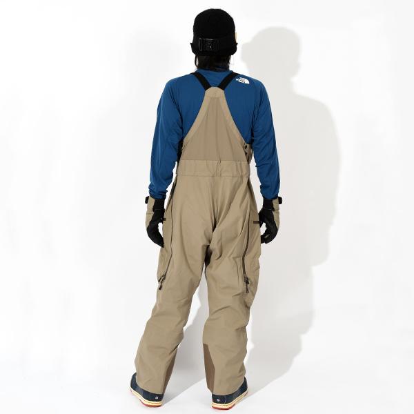お値下☆THE NORTH FACE ☆ビブパンツM 極美品保管品 スノーウェア THE NORTH FACE（ザ ノースフェイス） ノースフェイス メンズ 高機能