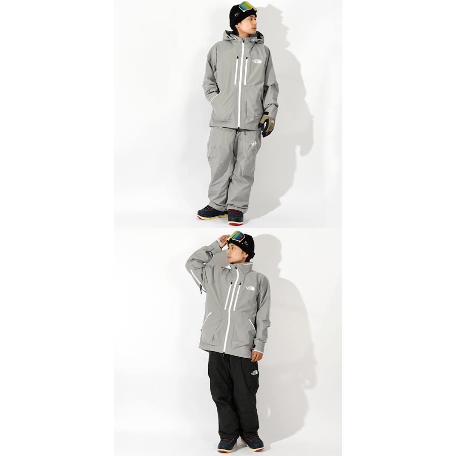 新品未使用THE NORTH FACEスキー、スノーボードジャケットウェアS灰色 THE NORTH FACE（ザ ノースフェイス） ノースフェイス メンズ 中綿