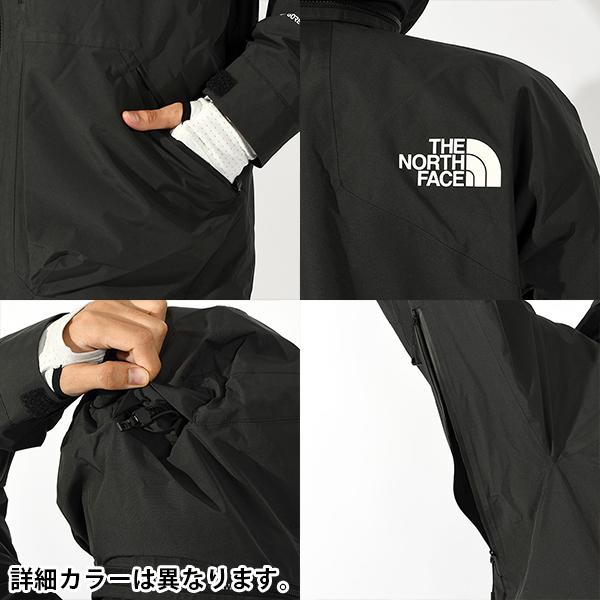 THE NORTH FACE スノーボードウェア ブラック　GORE-TEX THE NORTH FACE GORE-TEX スノーパンツ ブラック THE NORTH FACE