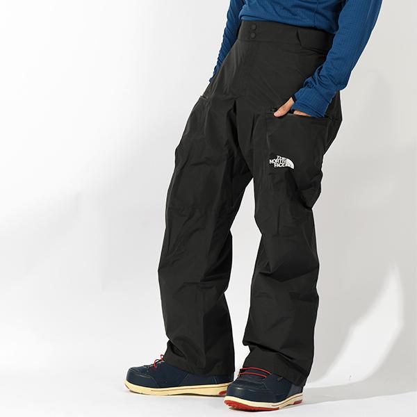 THE NORTH FACE HYVENTスノーボードパンツ ブラック　L〜XL The North Face HyVent Ski Pants – Geartrade.com