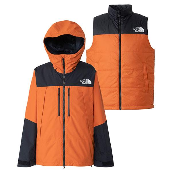 新品未使用The North Face スノーボードジャケット THE NORTH FACE（ザ ノースフェイス） ノースフェイス メンズ 3way