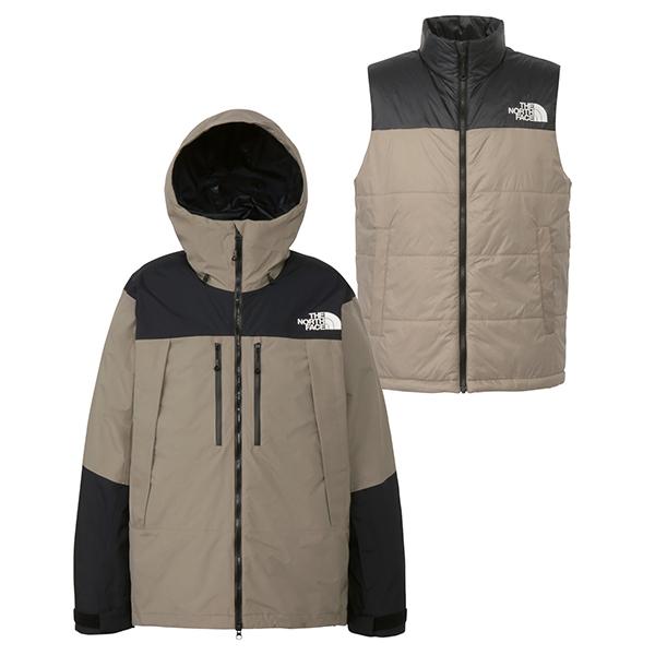 ノースフェイスTHE NORTH FACE スノーボードウェア　メンズSサイズ THE NORTH FACE（ザ ノースフェイス） ノースフェイス メンズ 3way