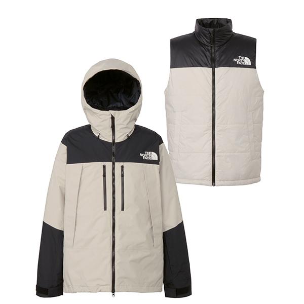 THE NORTH FACE（ザ ノースフェイス） ノースフェイス レディース 3way
