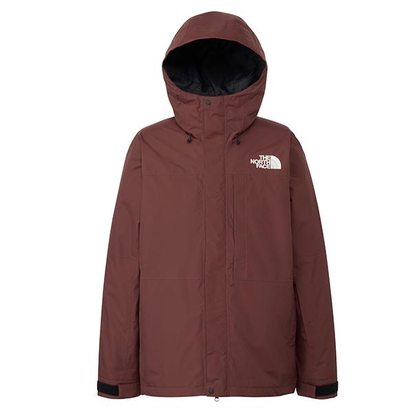 新品THE NORTH FACEスキースノーボードジャケット、ウェアSダウン茶色 THE NORTH FACE（ザ ノースフェイス） ノースフェイス メンズ 防水防風
