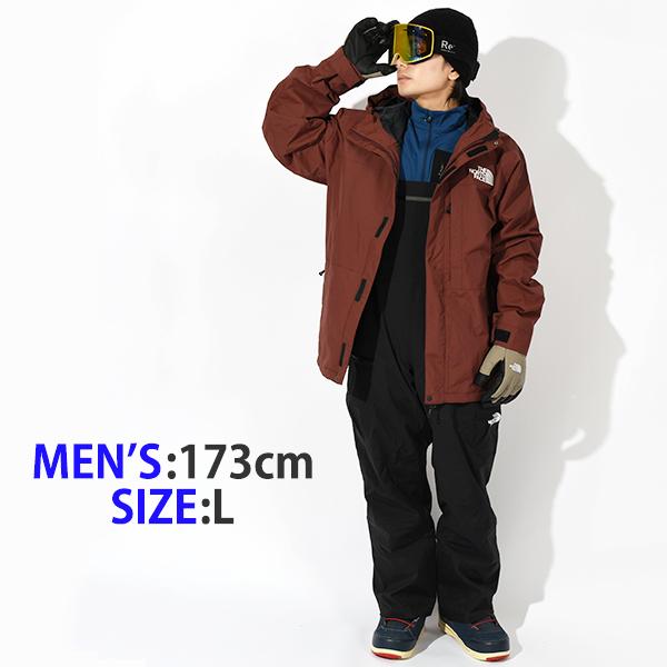 THE NORTH FACE（ザ ノースフェイス） ノースフェイス メンズ 防水防風