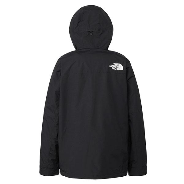 THE NORTH FACE スノーウェア　レディースM ブラック THE NORTH FACE（ザ ノースフェイス） ノースフェイス レディース 防水