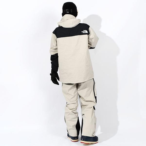 THE NORTH FACE ベージュ　スノーパンツ THE NORTH FACE（ザ ノースフェイス） ノースフェイス メンズ 防水防風