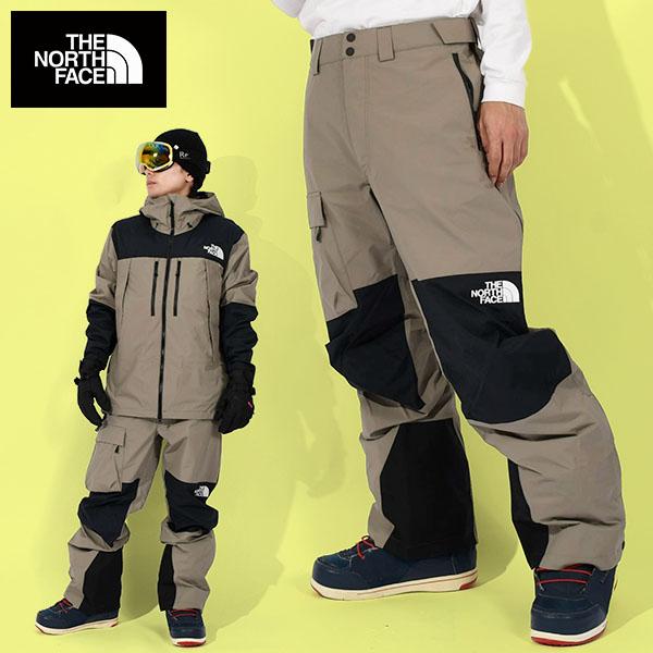 THE NORTH FACE メンズ スキーウェア パンツ THE NORTH FACE（ザ ノースフェイス） ノースフェイス メンズ 防水防風