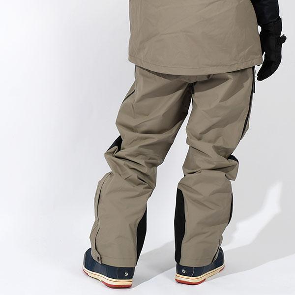 THE NORTH FACE ベージュ　スノーパンツ ns62511-14.jpg