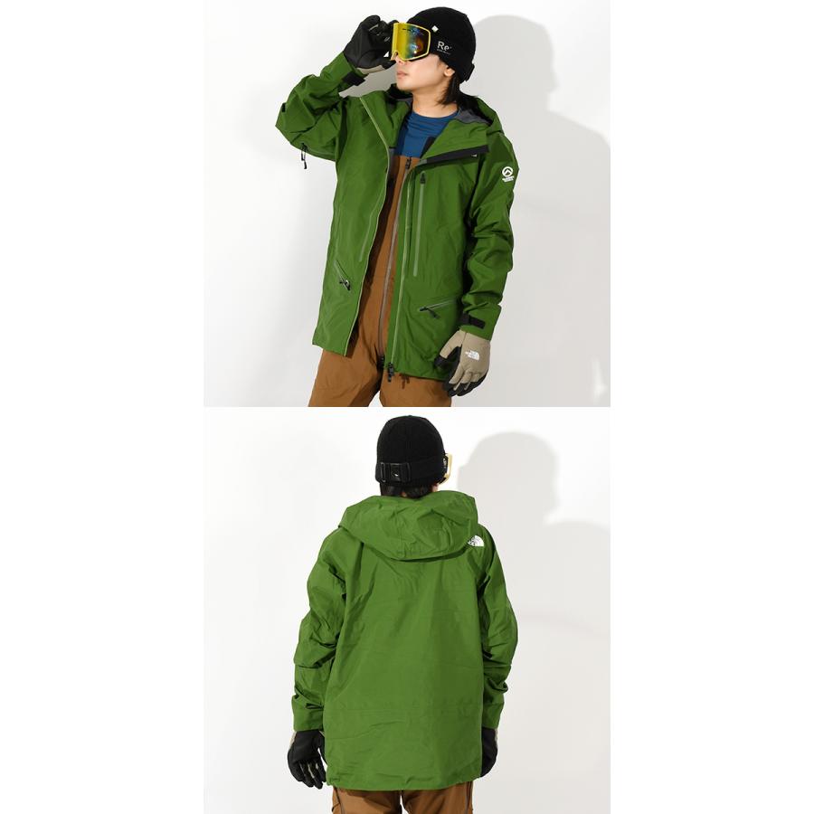 ノースフェイス未使用上下SサイズGORE.TEX THE NORTH FACE（ザ ノースフェイス） ノースフェイス メンズ 高機能