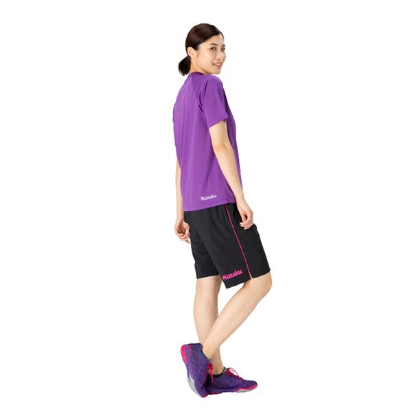 Nittaku（ニッタク） Nittaku×YONEX共同開発 卓球シューズ 幅広 メンズ