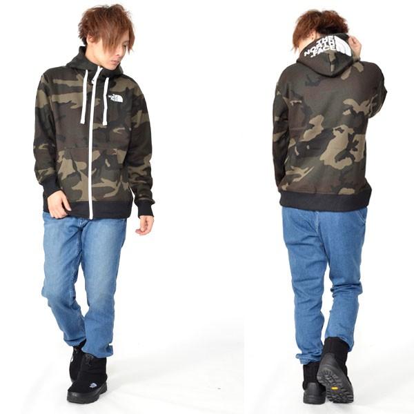 スウェット パーカー ザ ノースフェイス The North Face ノベルティー フルジップ メンズ Nt 迷彩 フードロゴ 裏起毛 エレファントsports Paypayモール店 通販 Paypayモール