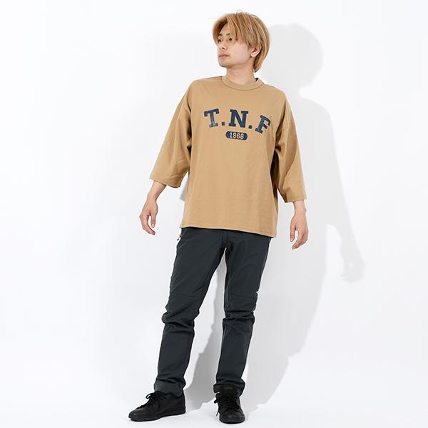 THE NORTH FACE 27%off ノースフェイス 7分丈 長袖Tシャツ