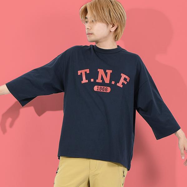 thenorthface ユニフォーム 楽天市場】ザ・ノース・フェイス THE NORTH FACE Tシャツ 七分袖