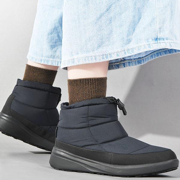 極美品 THE NORTH FACE ノースフェイス ヌプシ ブーツ 23cm THE NORTH FACE（ザ ノースフェイス） ノースフェイス 撥水 ヌプシ