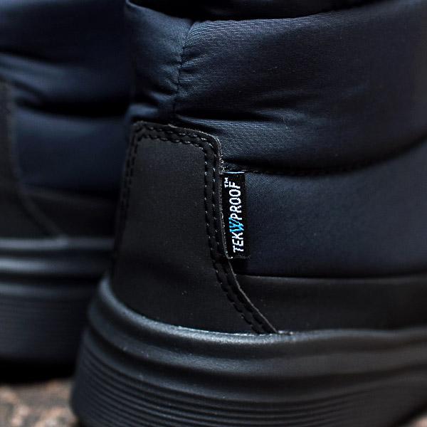 THE NORTH FACE ノースフェイス 撥水 ヌプシ ショート ブーツ