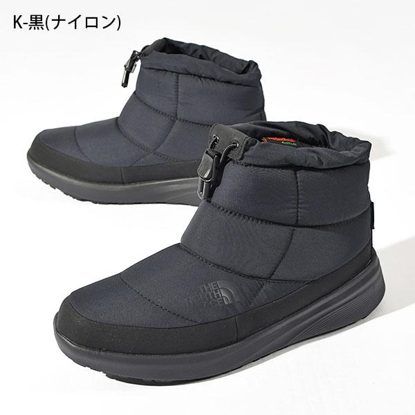 THE NORTH FACE ・24cm ショートブーツ・グレー /ブラック THE NORTH FACE ・24cm ショートブーツ・グレー /ブラック THE NORTH