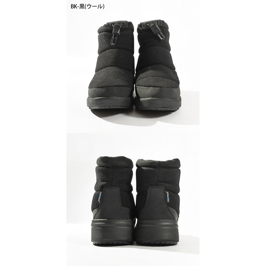 THE NORTH FACE ノースフェイス 撥水 ヌプシ ショート ブーツ THE NORTH FACE ノースフェイス 撥水 ヌプシ ショート ブーツ