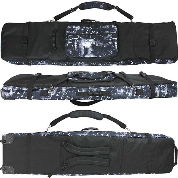 スノーボード ケース 3WAY キャスター付き スノボ バッグ northcoast